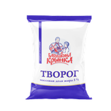Творог «Бабушкина крынка» 5%