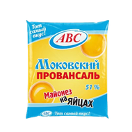 Майонез «Моковский» провансаль - Мир Продуктов №3