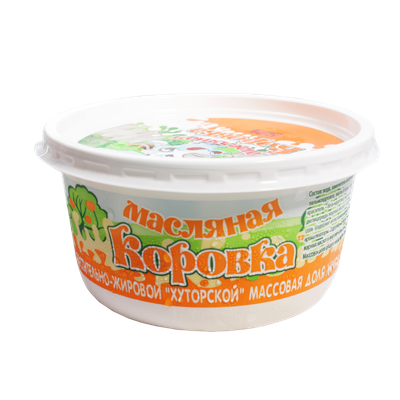 Спред «Масляная коровка» хуторской
