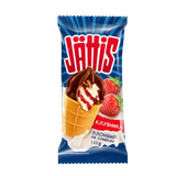 Мороженое «Jattis» клубника