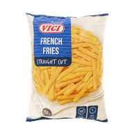 Картофель фри «Vici» быстрозамороженный - Мир Продуктов №4