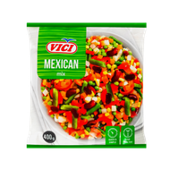Овощная смесь «Vici» Mexikan mix быстрозамороженная - Мир Продуктов №4