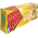 Чипсы картофельные «Mega Chips» креветки