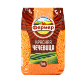 Чечевица красная «Фермер»