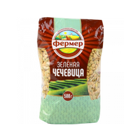 Чечевица зеленая «Фермер» - Мир Продуктов №3